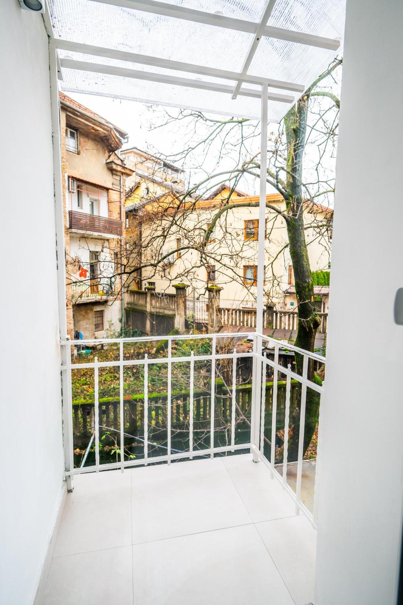 City Center Design Apartments Szarajevó Kültér fotó