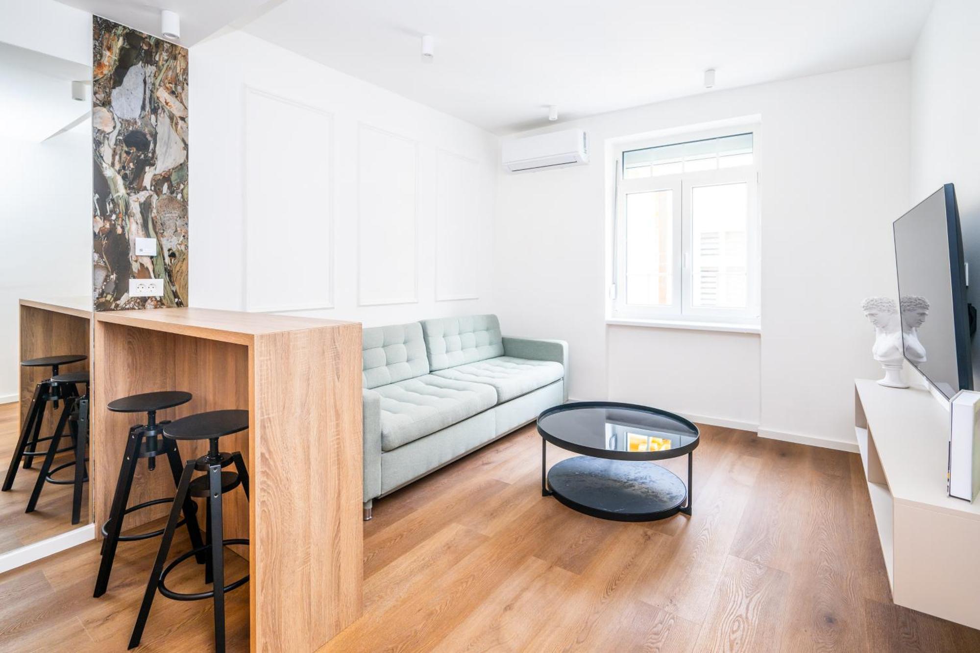 City Center Design Apartments Szarajevó Kültér fotó