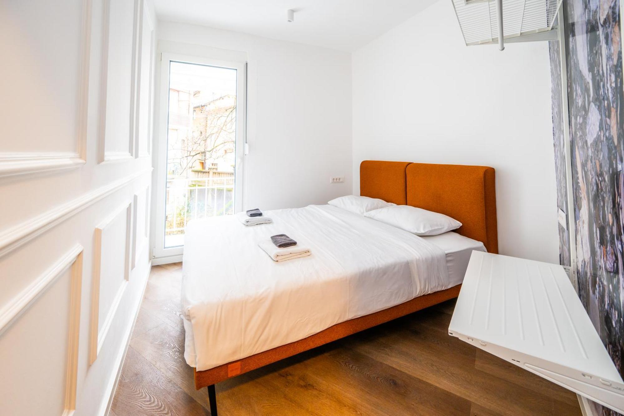City Center Design Apartments Szarajevó Kültér fotó