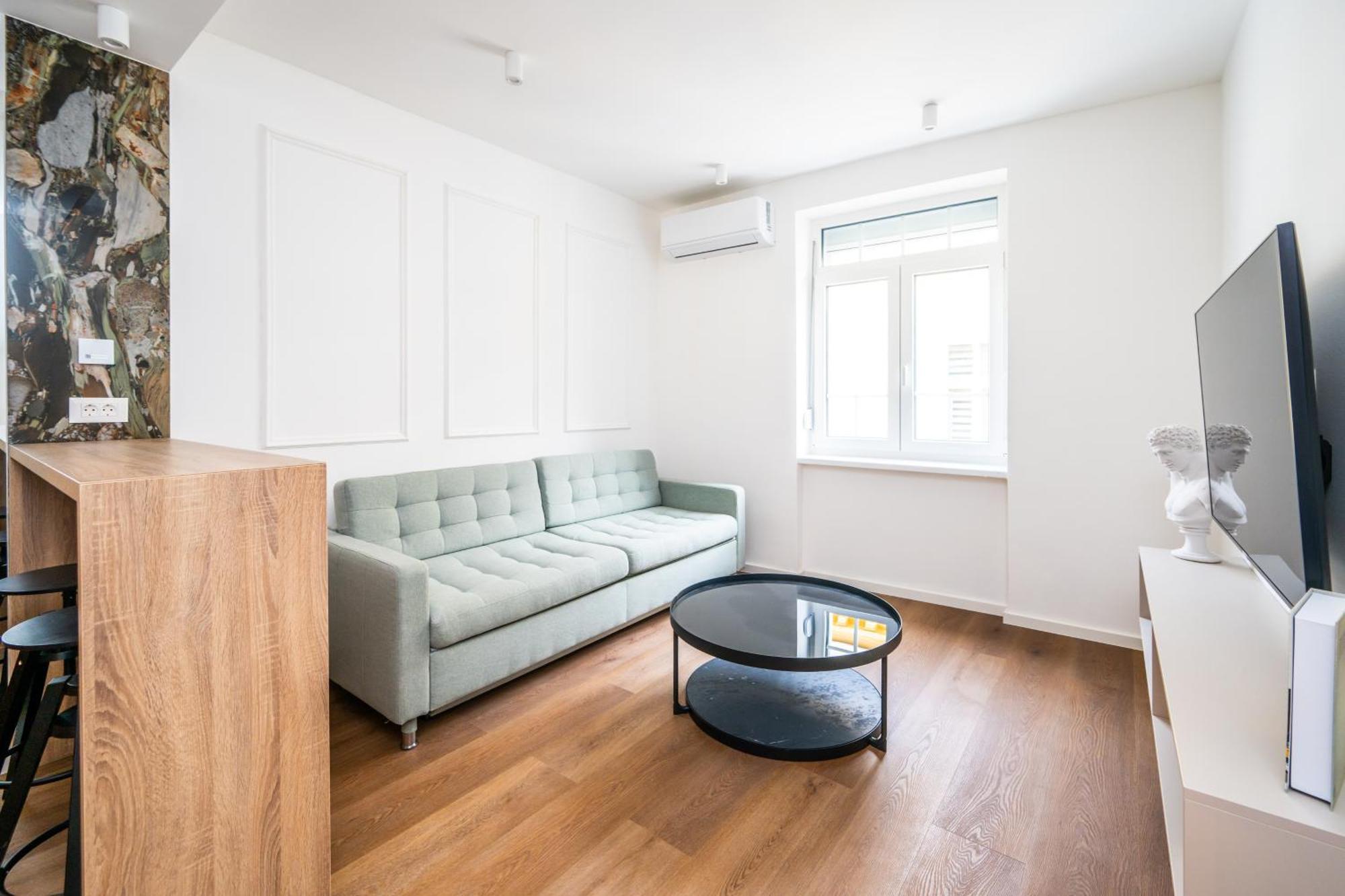 City Center Design Apartments Szarajevó Kültér fotó