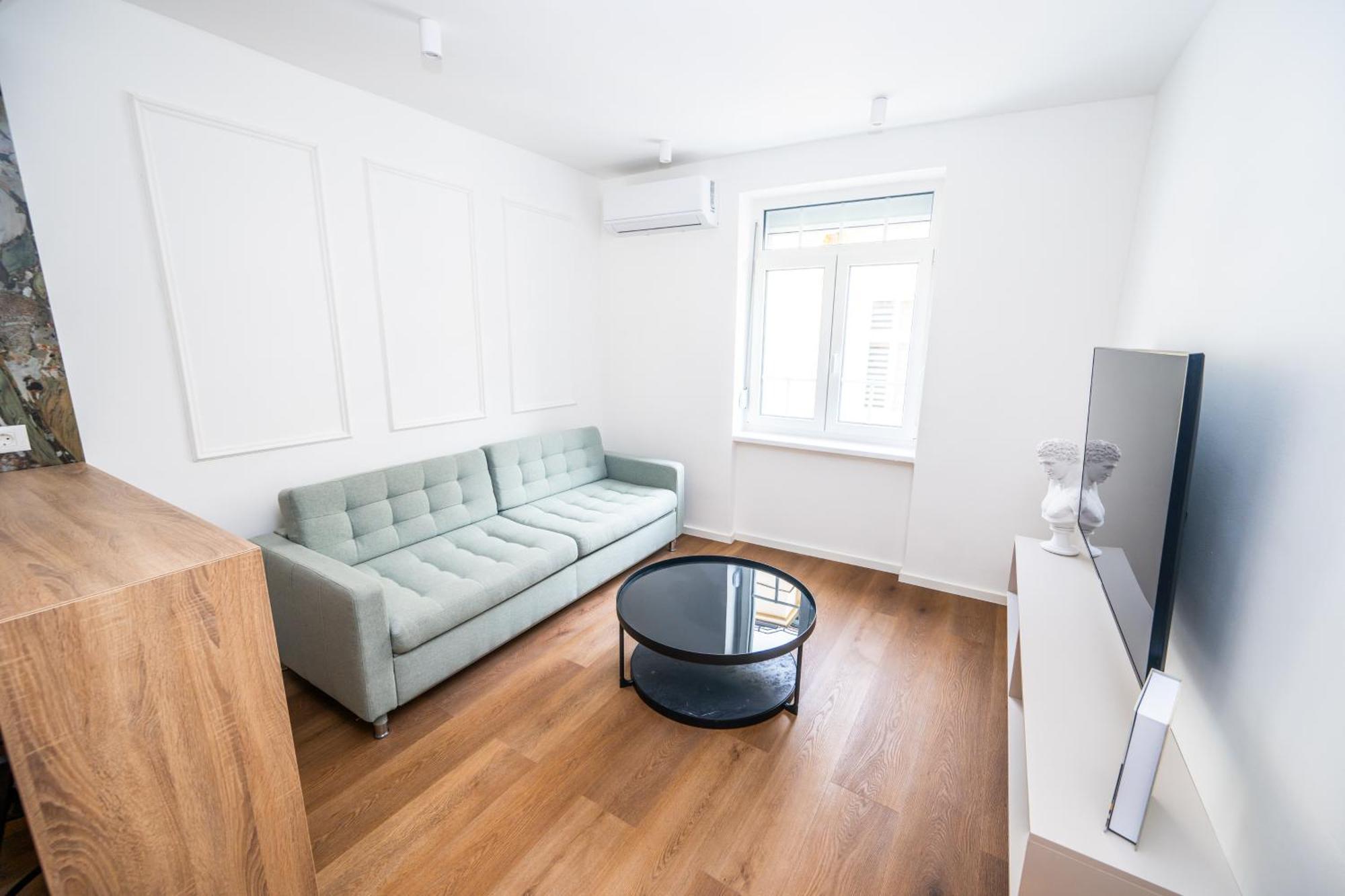 City Center Design Apartments Szarajevó Kültér fotó