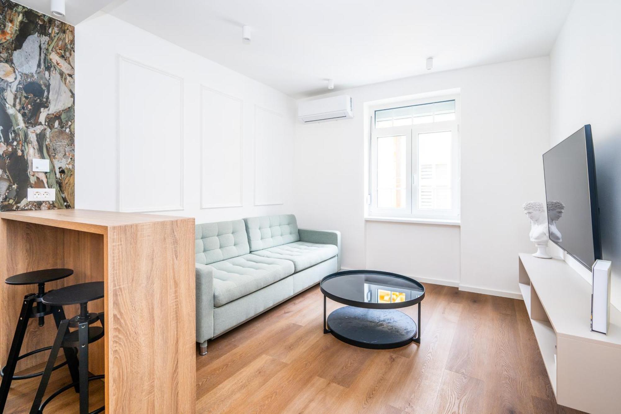 City Center Design Apartments Szarajevó Kültér fotó