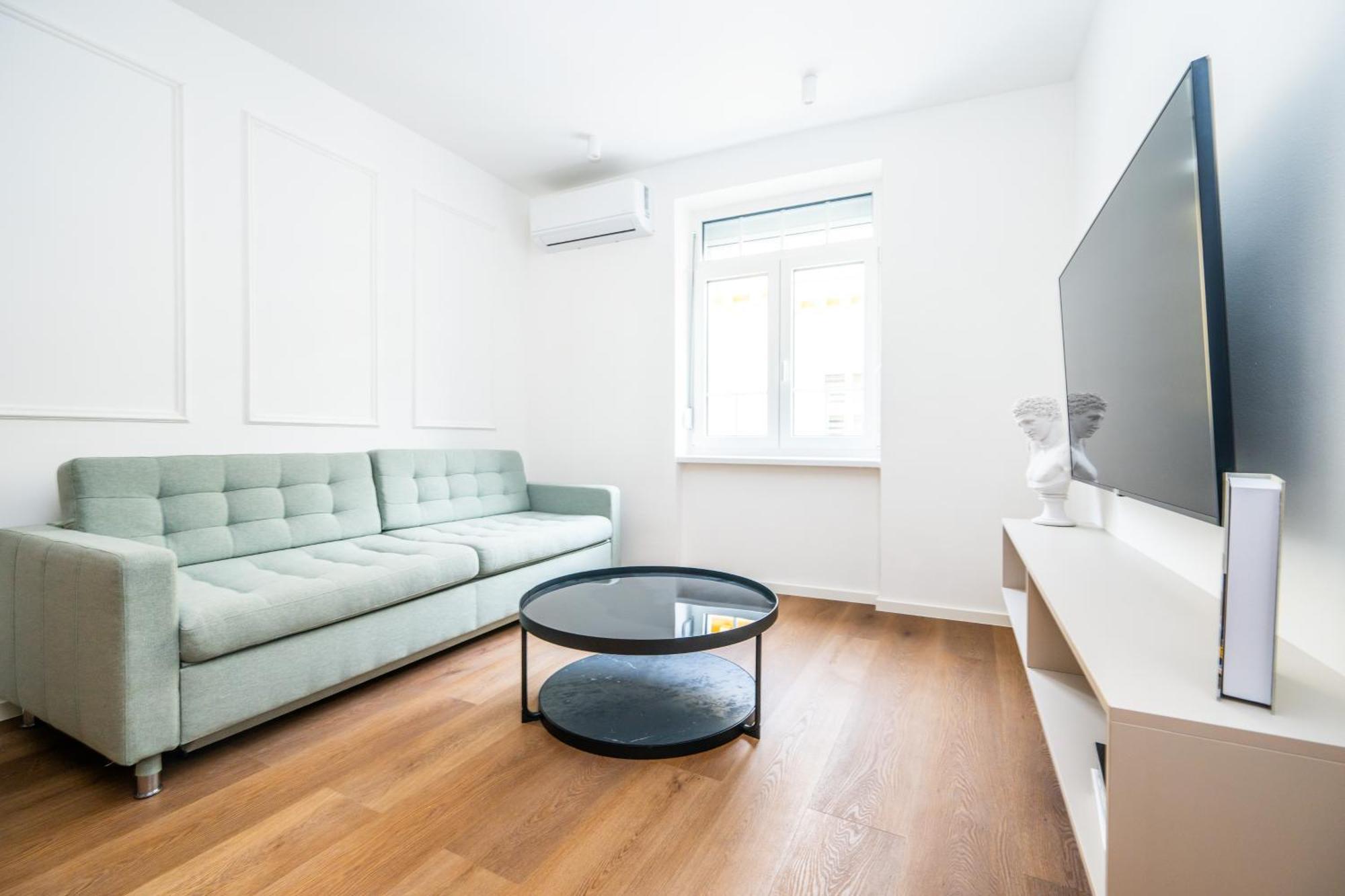 City Center Design Apartments Szarajevó Kültér fotó