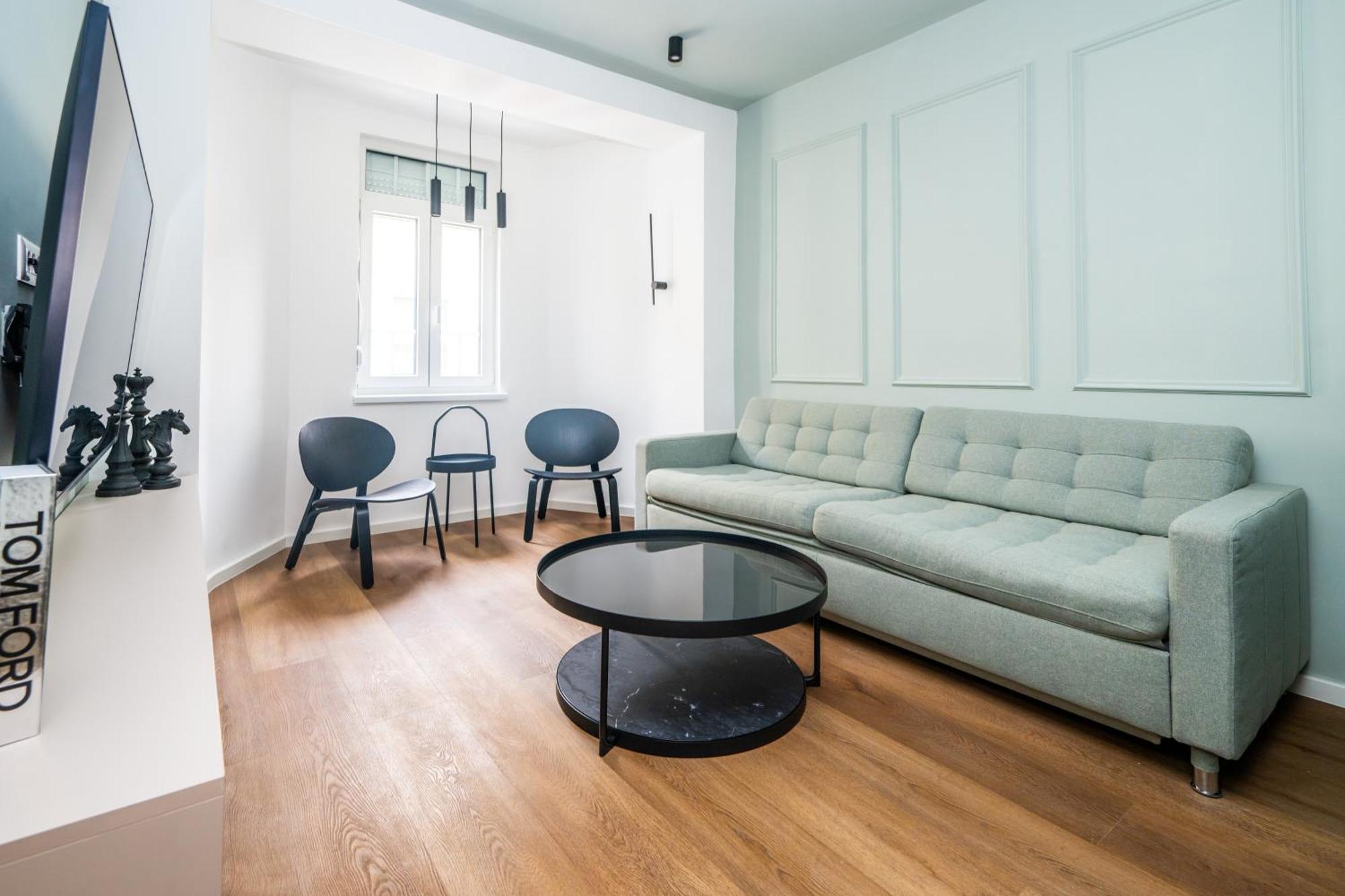 City Center Design Apartments Szarajevó Kültér fotó
