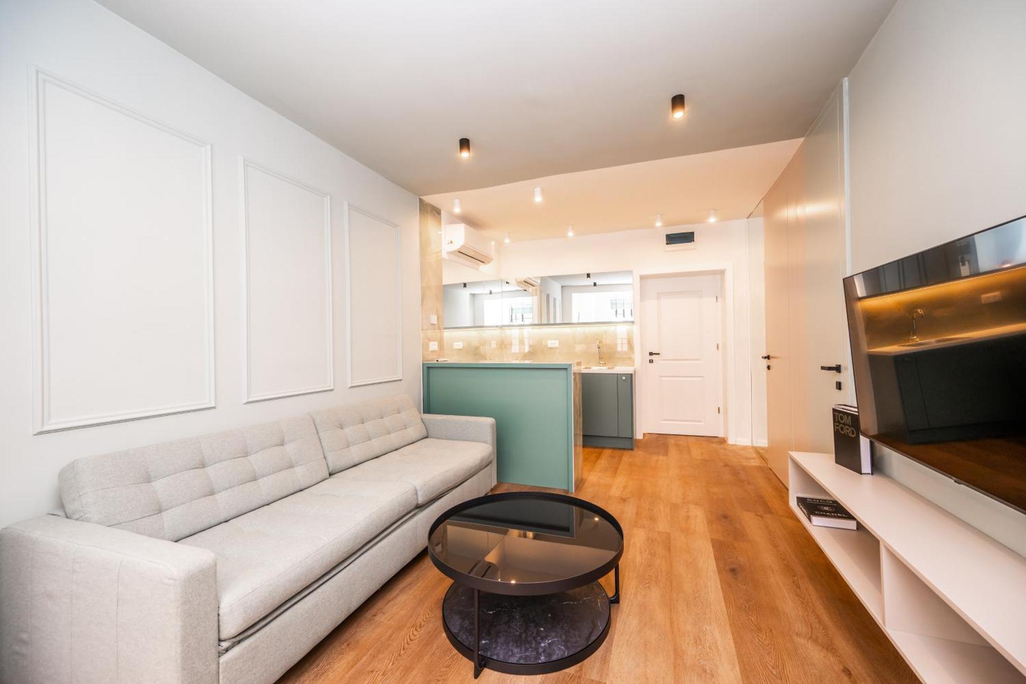 City Center Design Apartments Szarajevó Kültér fotó