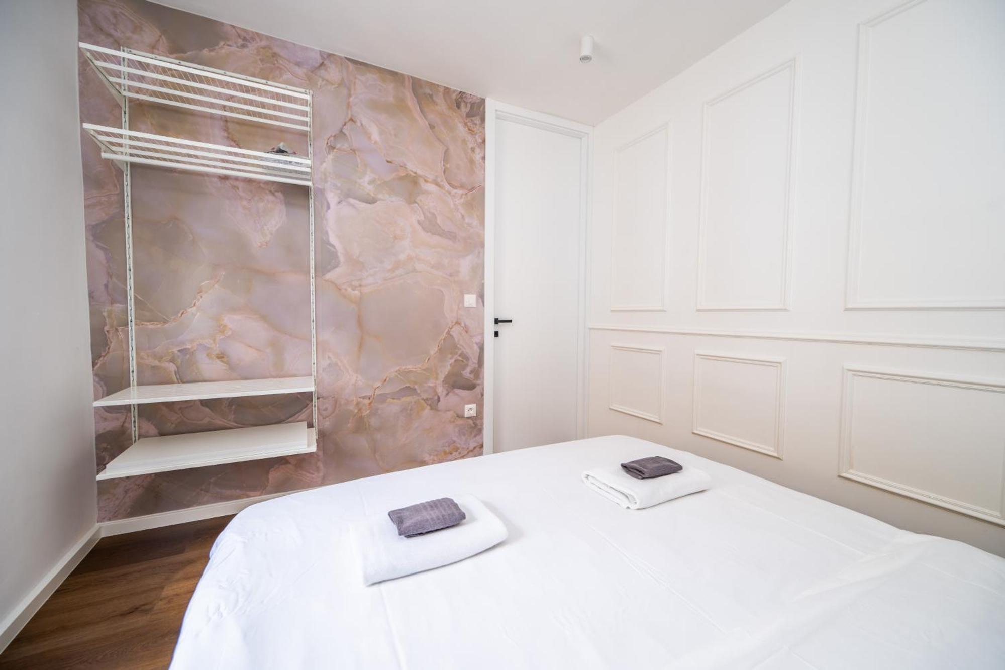 City Center Design Apartments Szarajevó Kültér fotó
