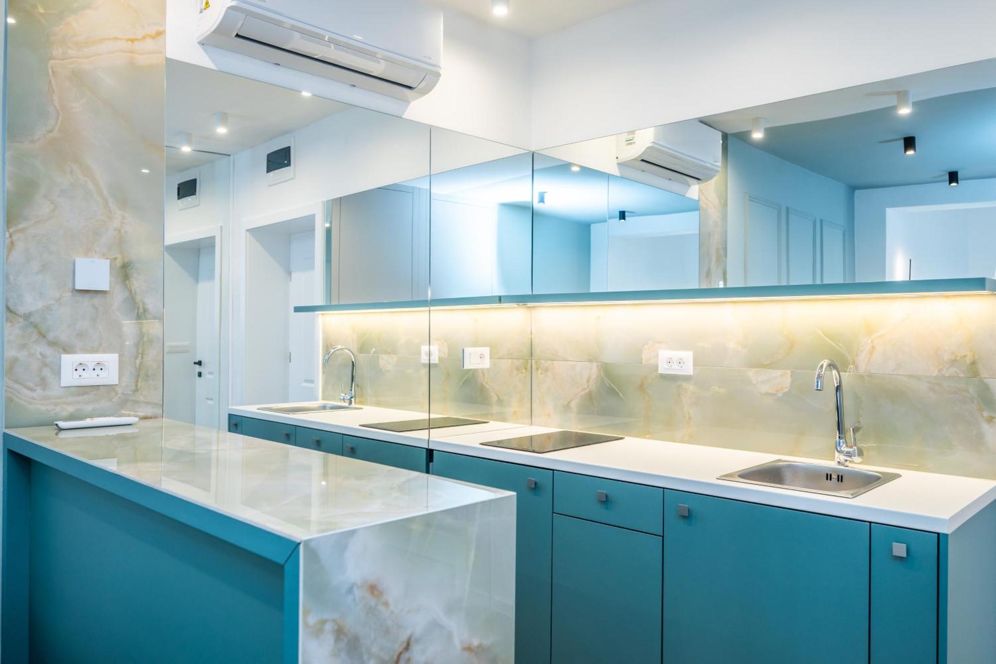 City Center Design Apartments Szarajevó Kültér fotó