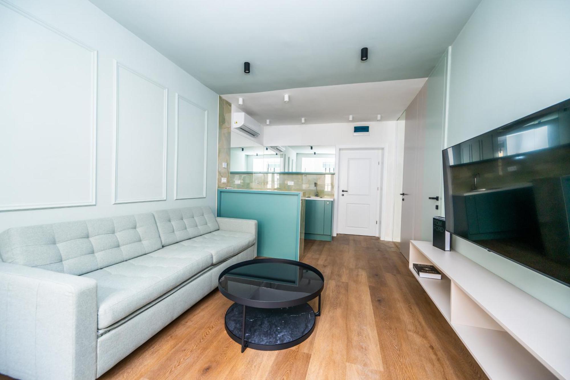 City Center Design Apartments Szarajevó Kültér fotó