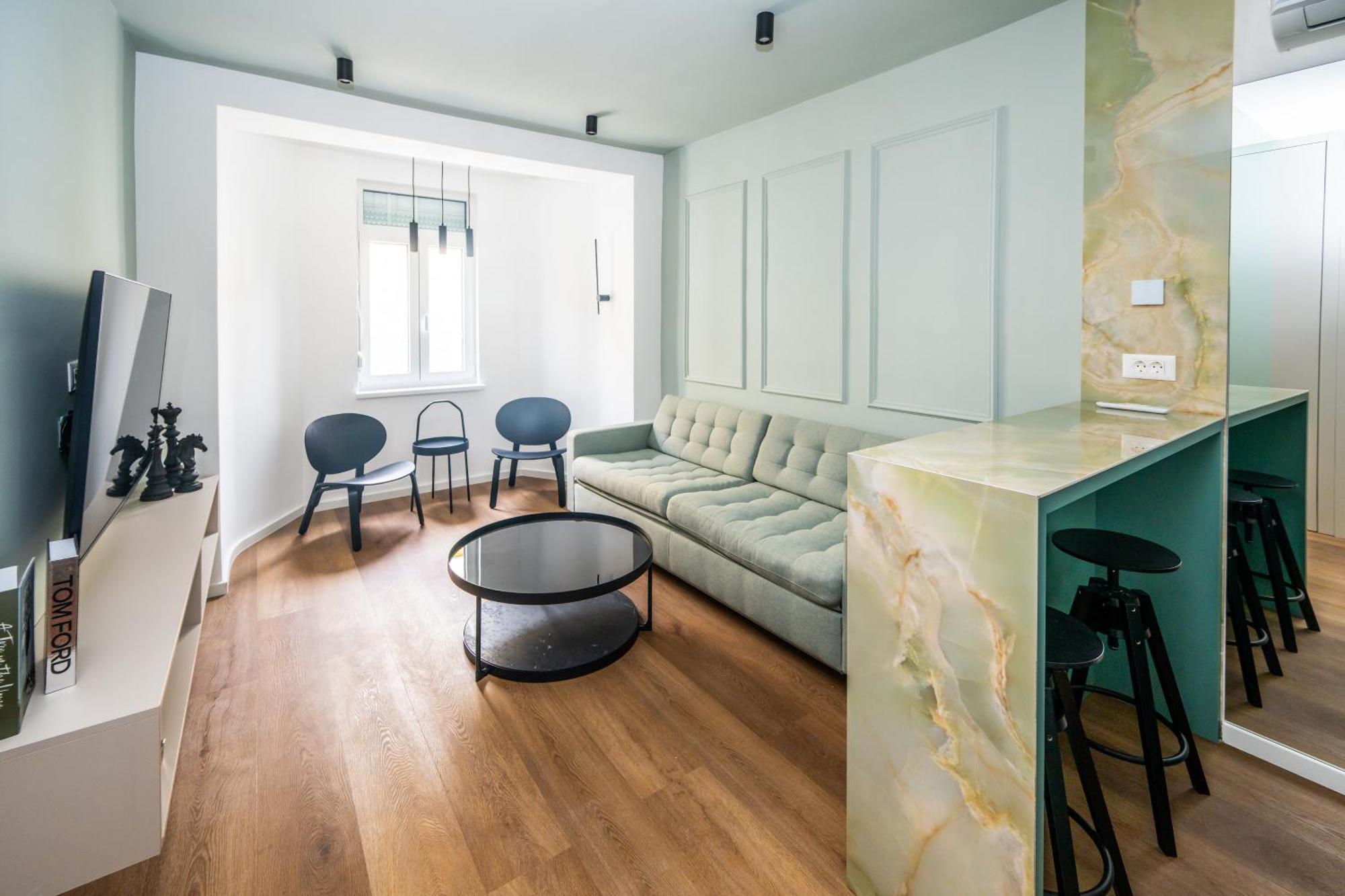 City Center Design Apartments Szarajevó Kültér fotó