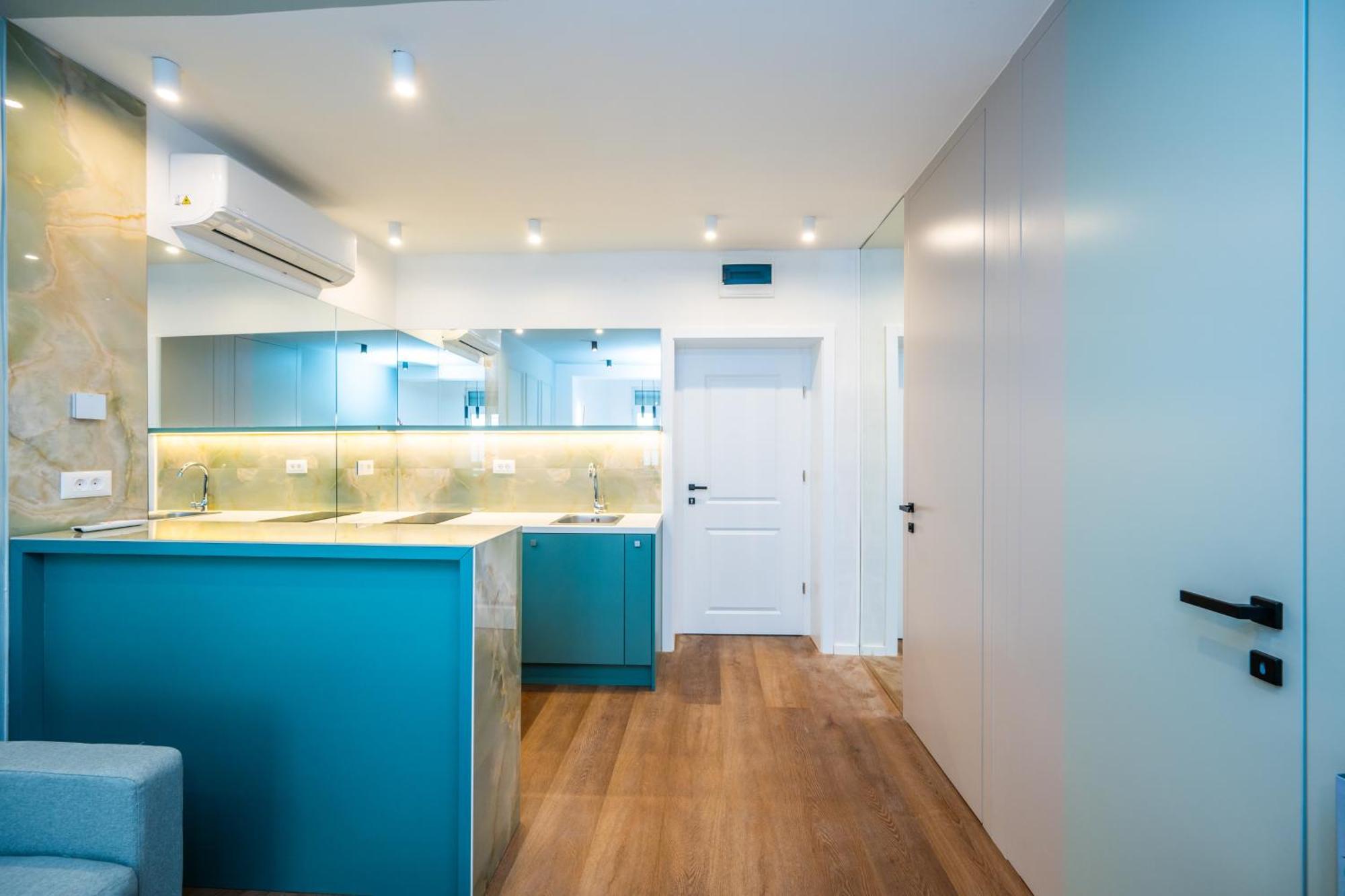 City Center Design Apartments Szarajevó Kültér fotó
