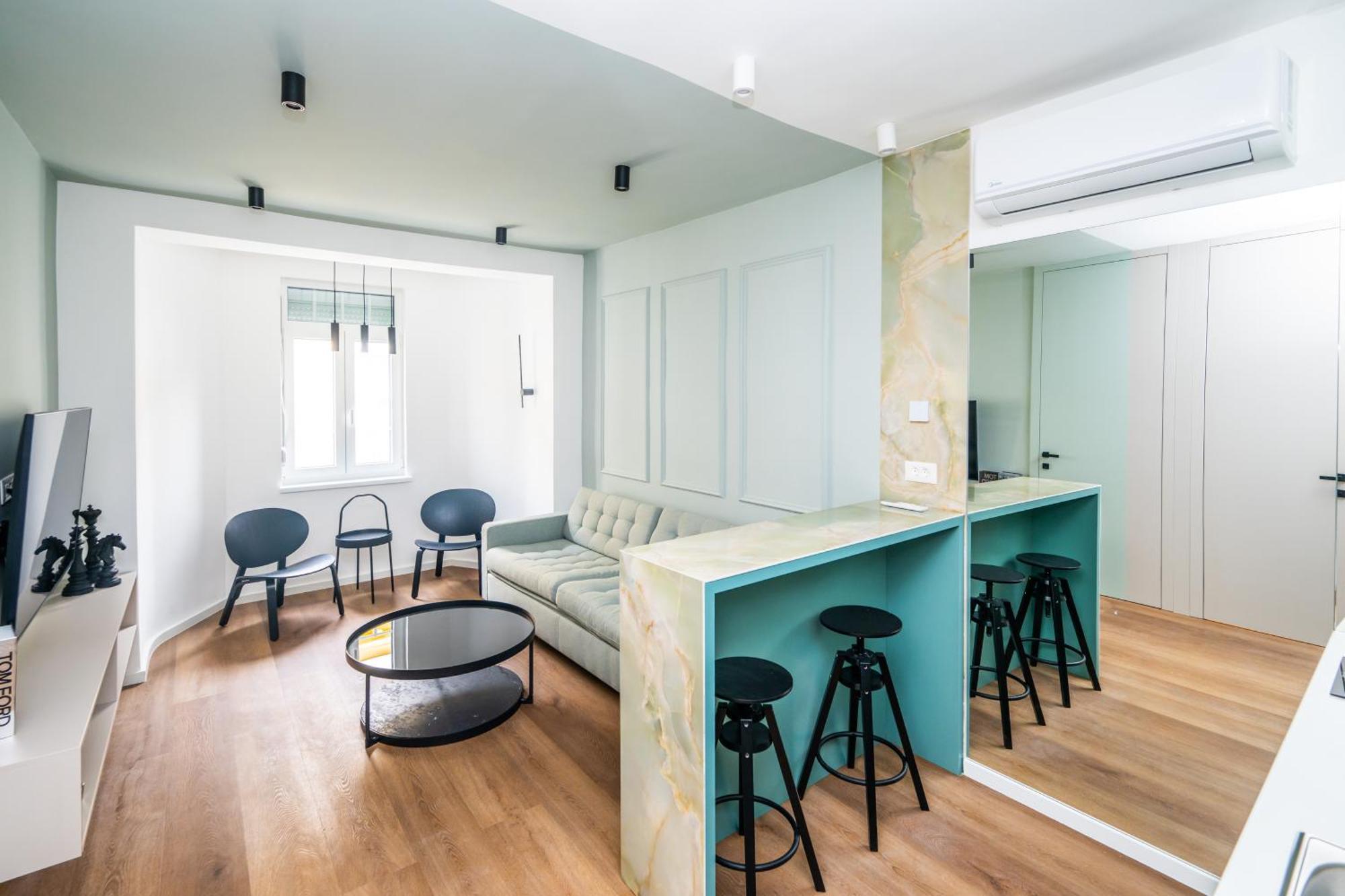 City Center Design Apartments Szarajevó Kültér fotó