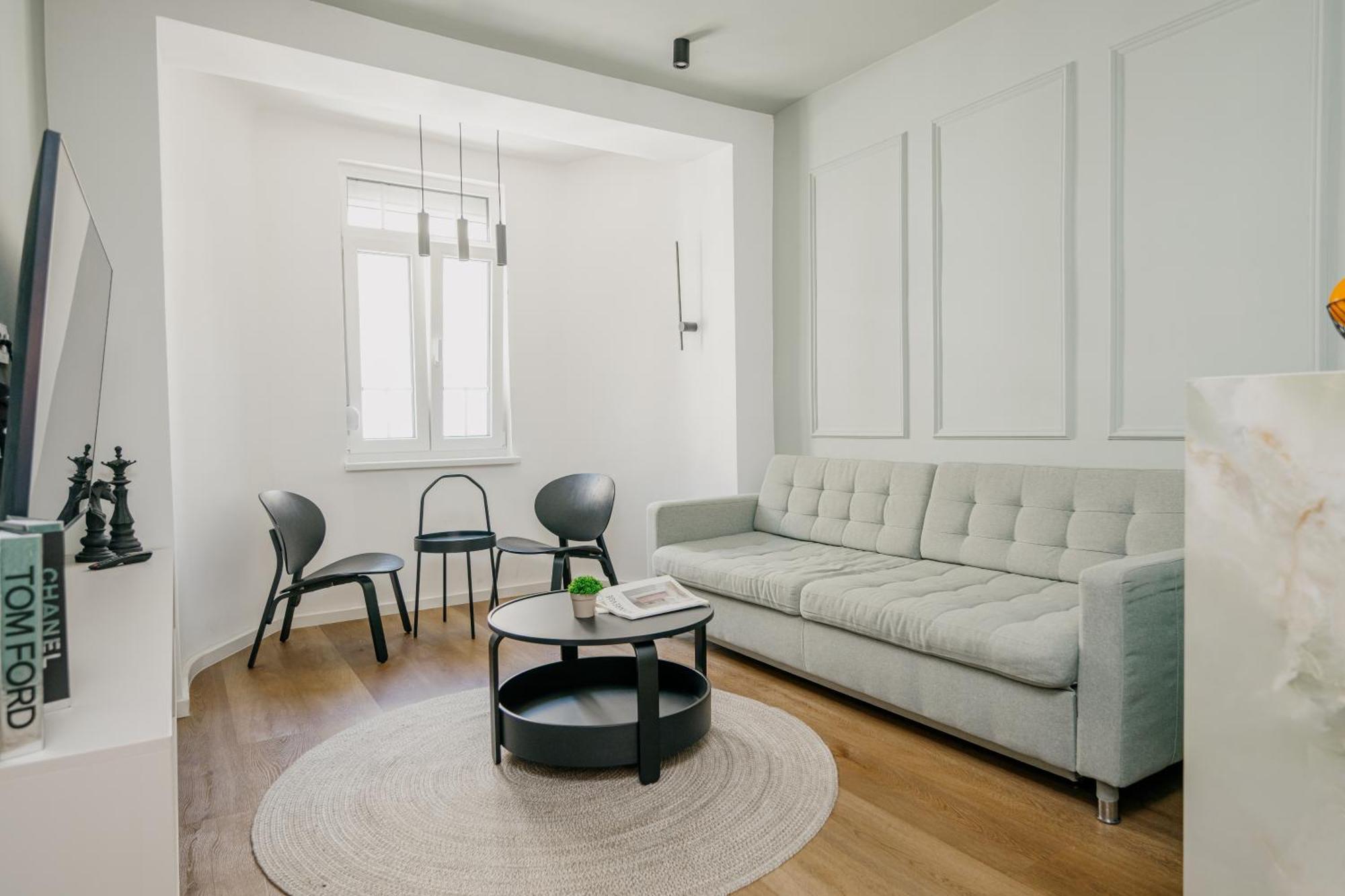 City Center Design Apartments Szarajevó Kültér fotó