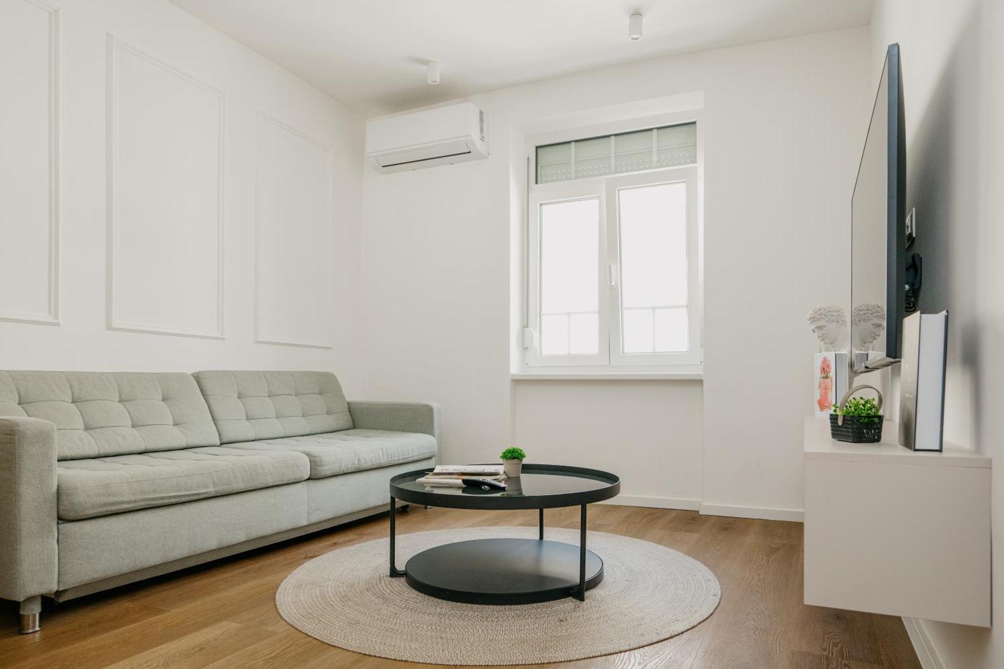 City Center Design Apartments Szarajevó Kültér fotó