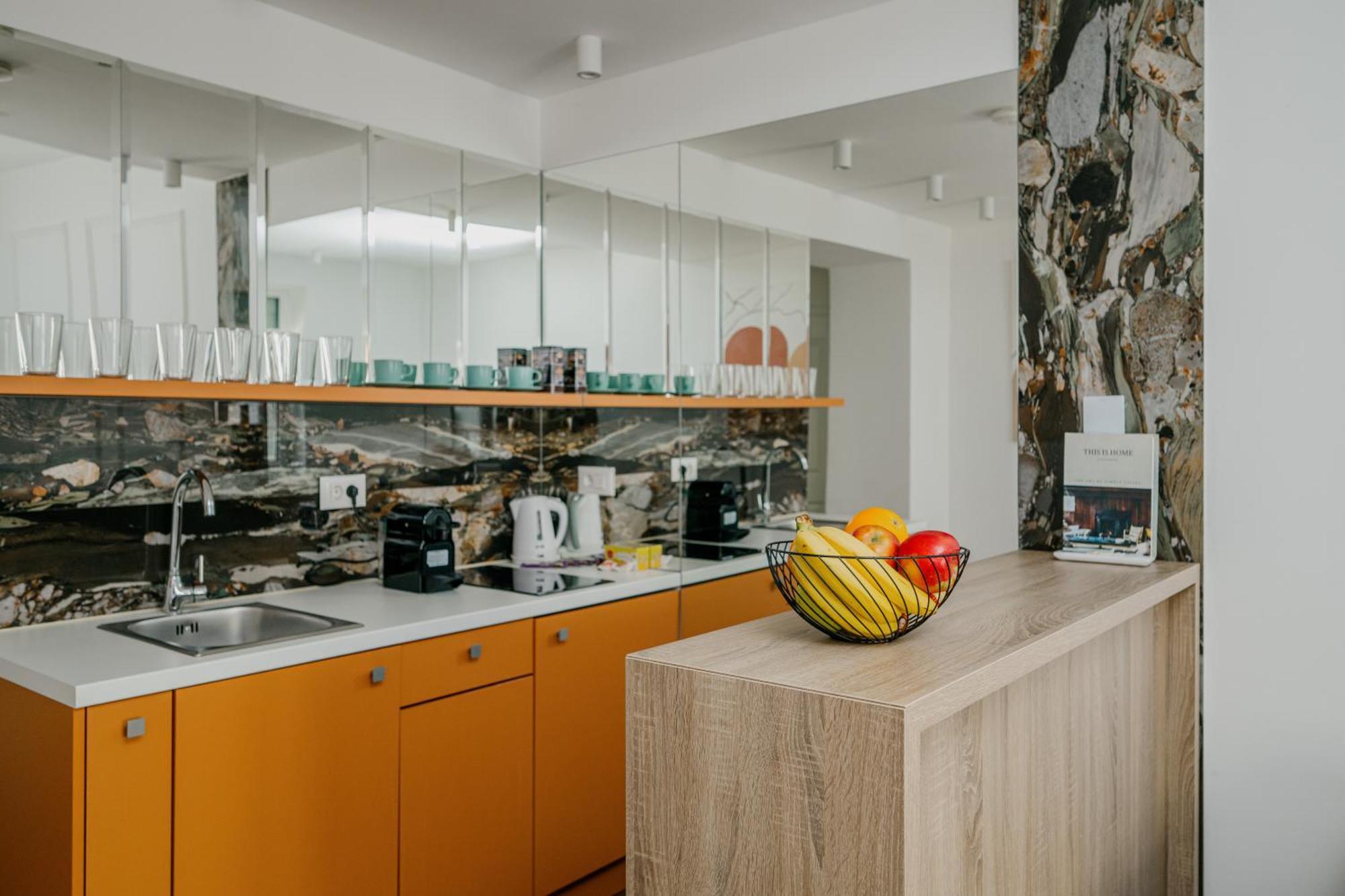 City Center Design Apartments Szarajevó Kültér fotó