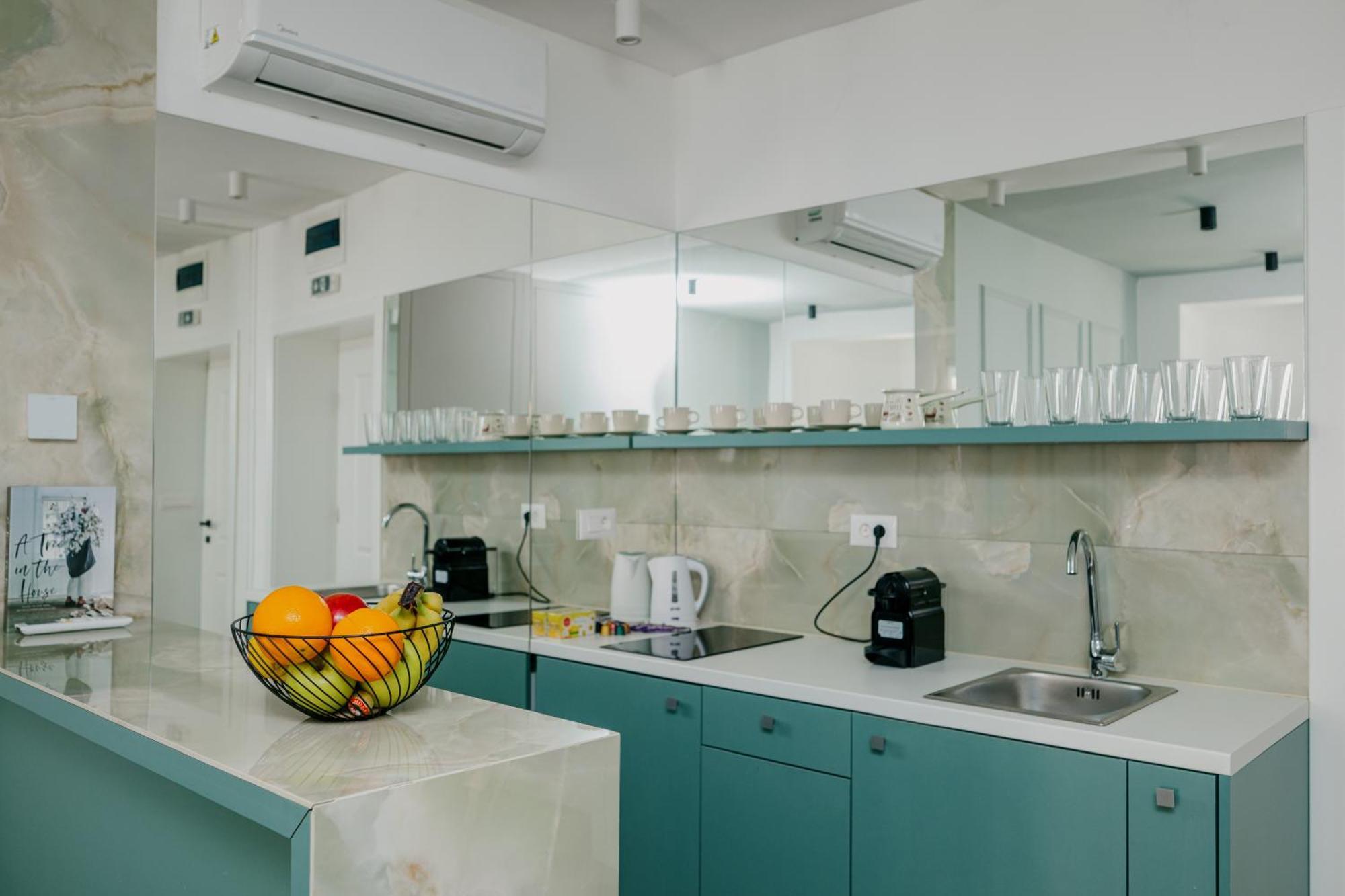 City Center Design Apartments Szarajevó Kültér fotó
