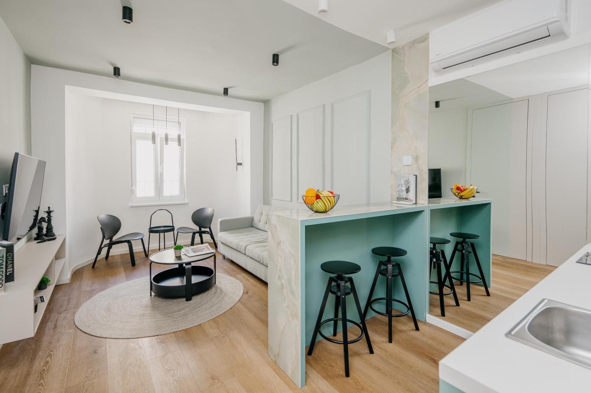 City Center Design Apartments Szarajevó Kültér fotó