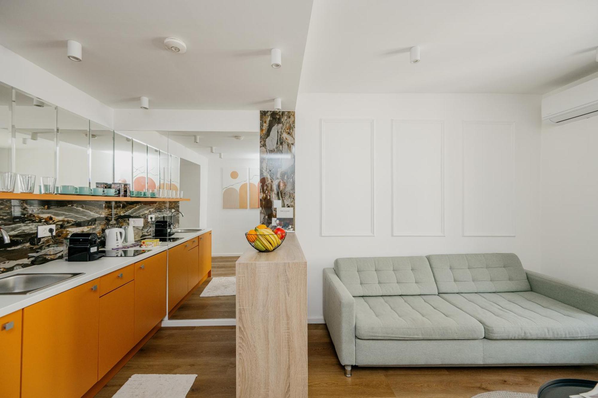 City Center Design Apartments Szarajevó Kültér fotó