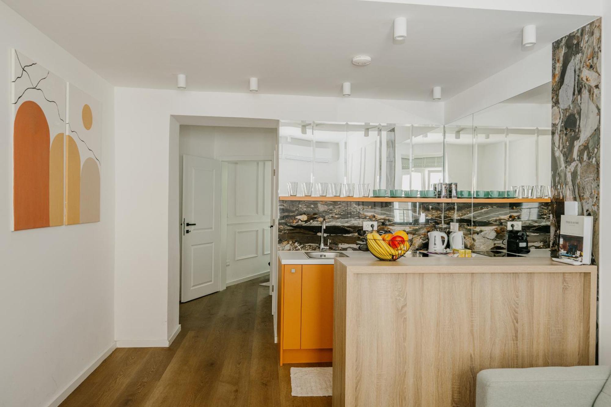 City Center Design Apartments Szarajevó Kültér fotó