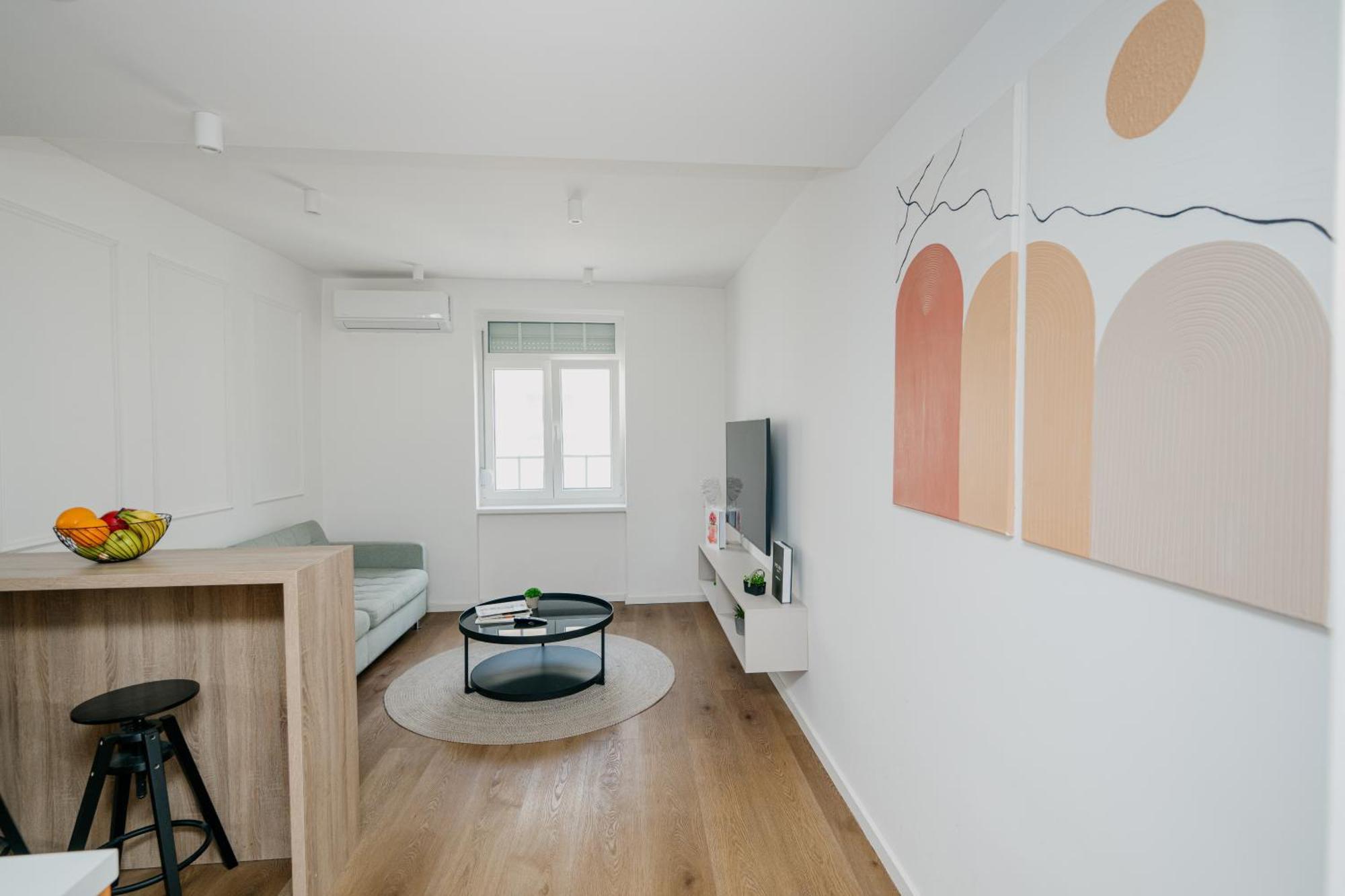 City Center Design Apartments Szarajevó Kültér fotó