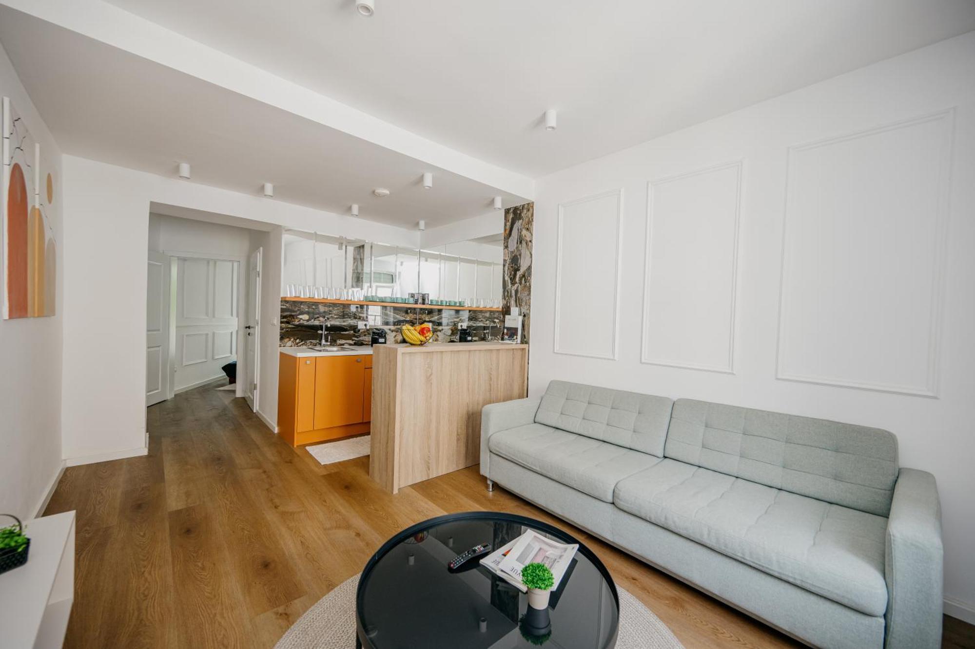 City Center Design Apartments Szarajevó Kültér fotó