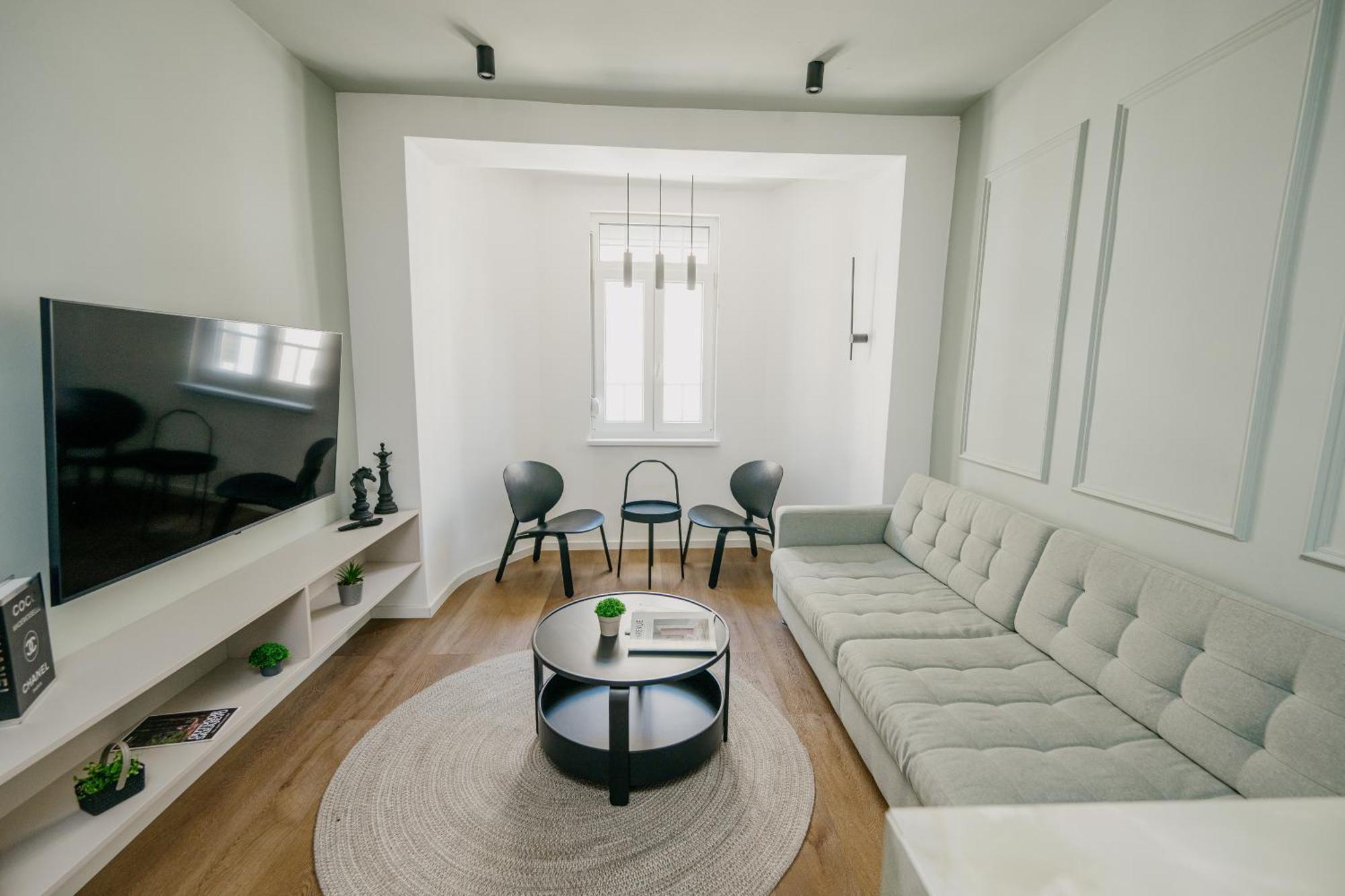 City Center Design Apartments Szarajevó Kültér fotó
