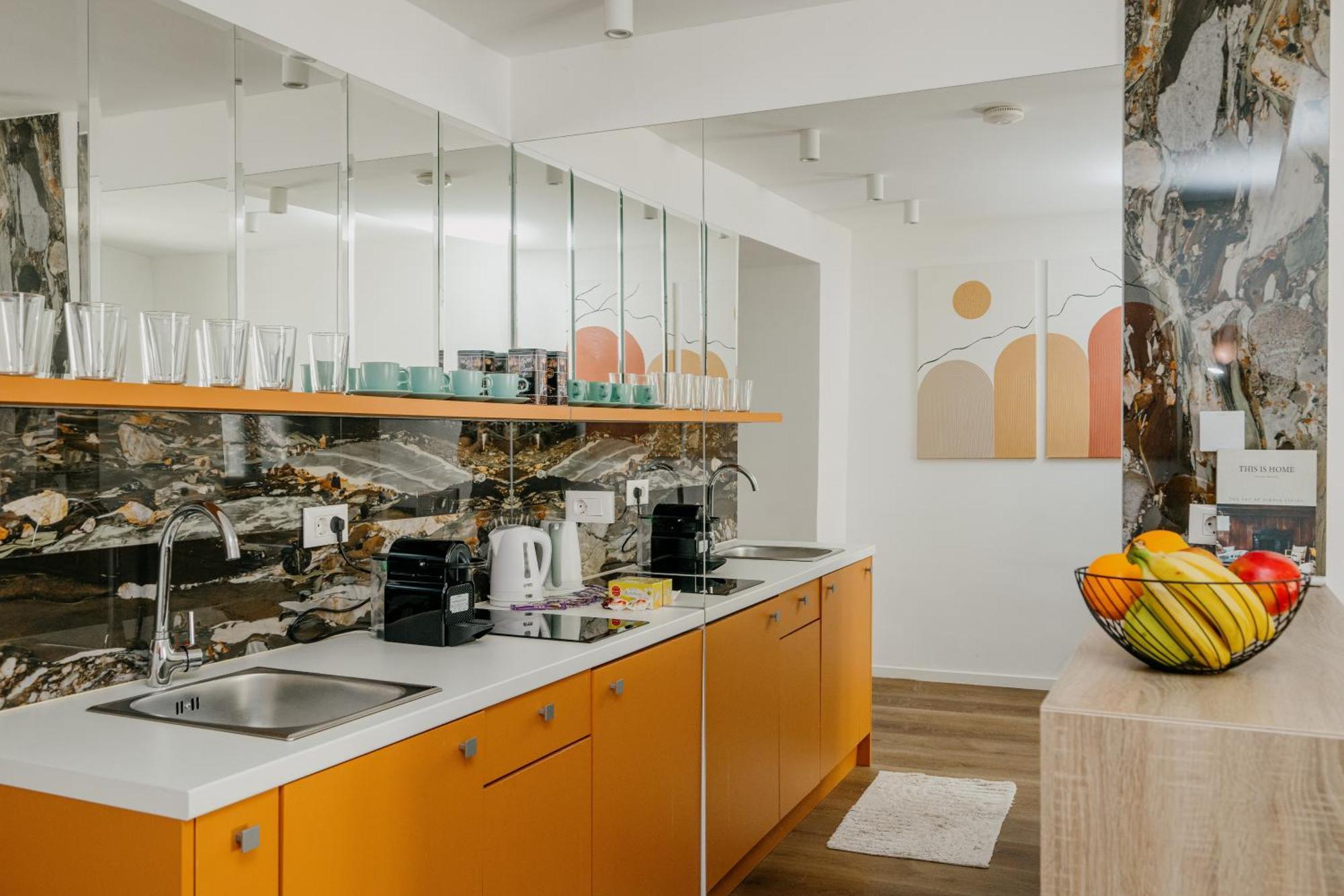 City Center Design Apartments Szarajevó Kültér fotó