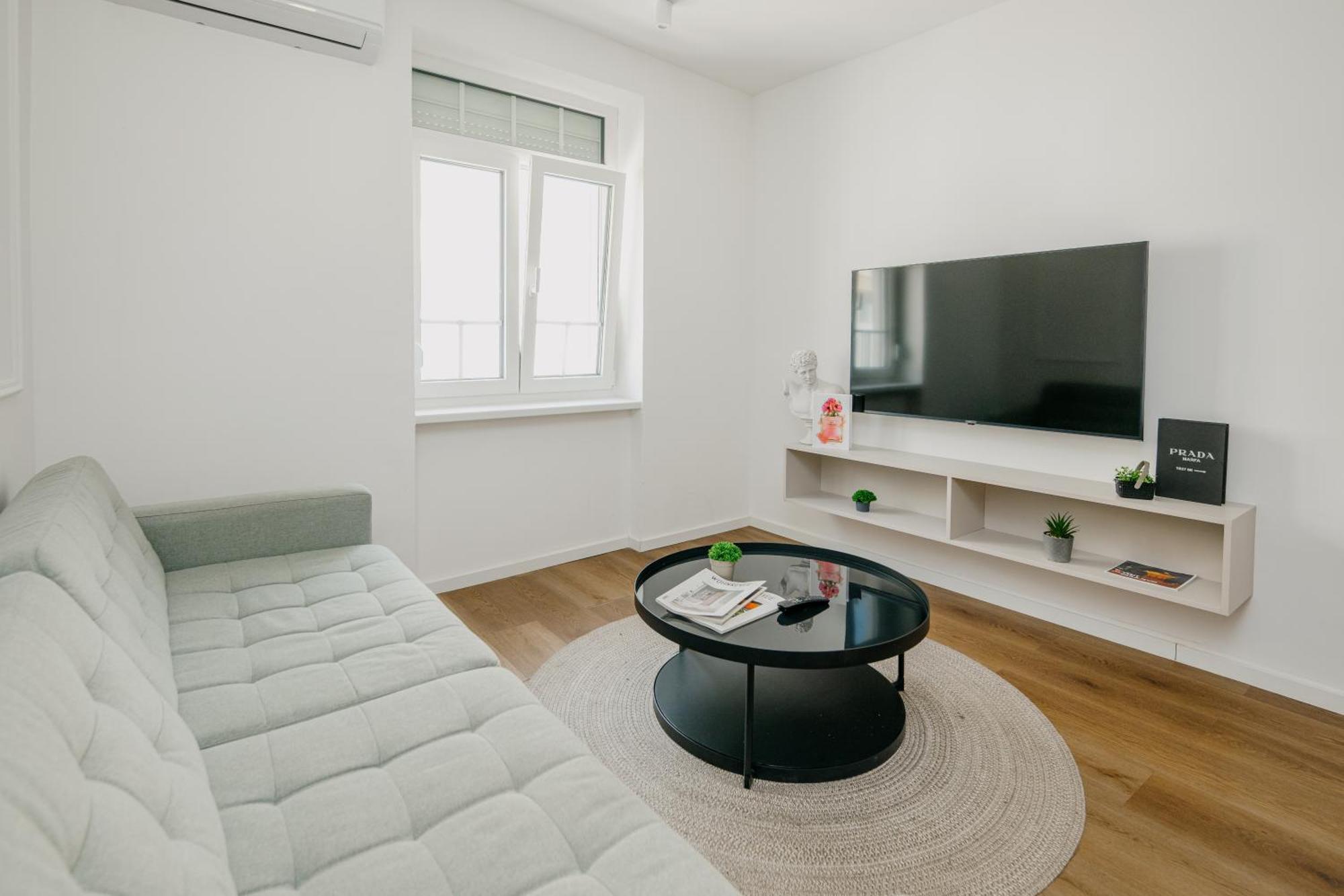 City Center Design Apartments Szarajevó Kültér fotó