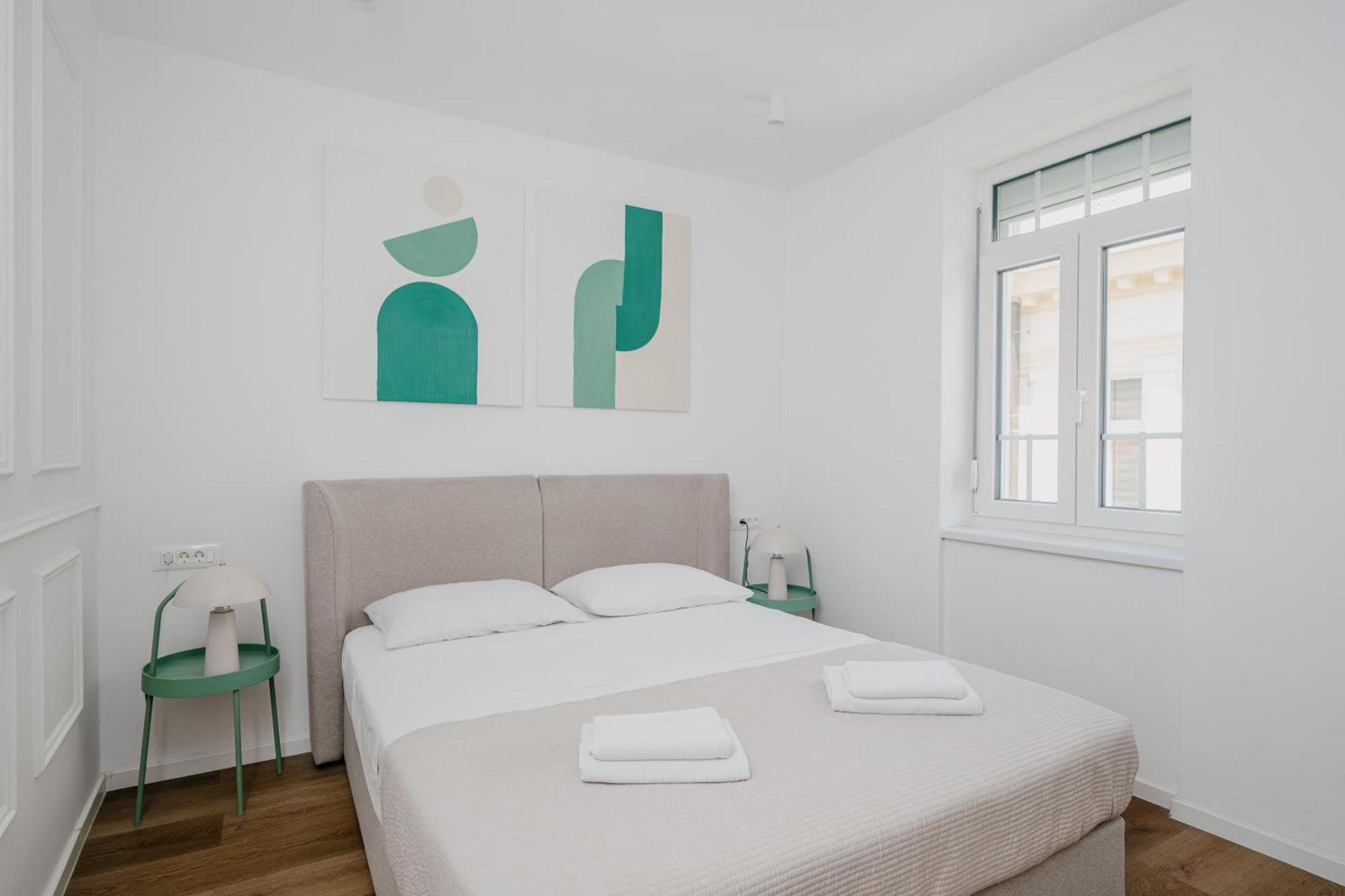 City Center Design Apartments Szarajevó Kültér fotó