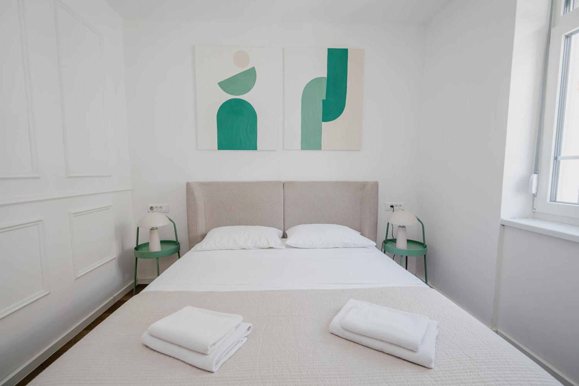 City Center Design Apartments Szarajevó Kültér fotó